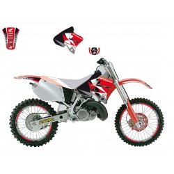 Kit adhesivos Blackbird Dream Honda 2140E