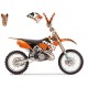 Kit adhesivos Blackbird Dream Ktm 2526E