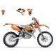 Kit adhesivos Blackbird Dream Ktm 2517E