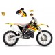 Kit adhesivos blackbird Dream Suzuki 2310E