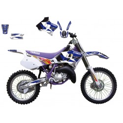 Kit adhesivos Blackbird Dream Yamaha 2236E