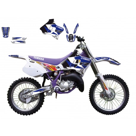 Kit adhesivos Blackbird Dream Yamaha 2236E