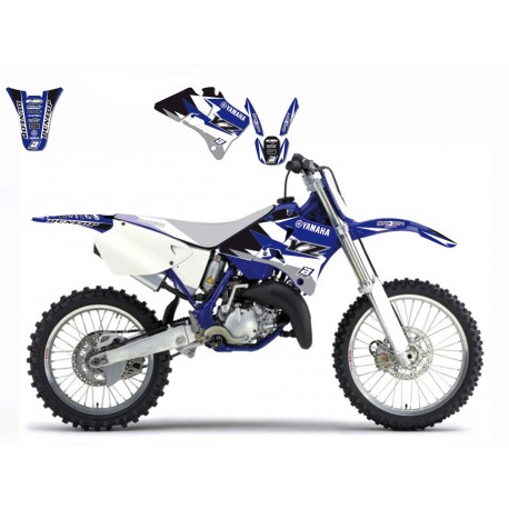 Kit adhesivos Blackbird Dream Yamaha 2233E