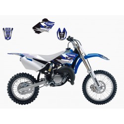 Kit adhesivos Blackbird Dream Yamaha 2212E