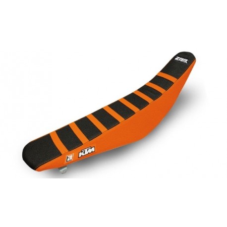 Funda de asiento Blackbird Zebra KTM 1524Z