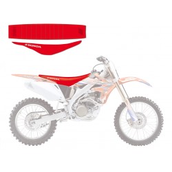 Funda de asiento Blackbird réplica Honda Team HRC 2016 1121R15