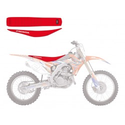 Funda de asiento Blackbird réplica Honda Team HRC 2016 1147R15