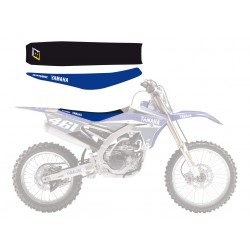 Funda de asiento Blackbird réplica Yamaha Factory Racing 2016 1248R6