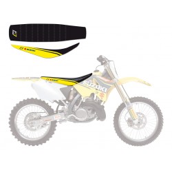Funda de asiento Blackbird réplica Suzuki World MXGP 2016 1312R5