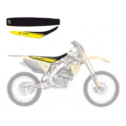 Funda de asiento Blackbird réplica Suzuki World MXGP 2016 1327R5
