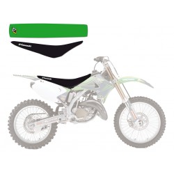 Funda de asiento Blackbird réplica Monster Energy Kawasaki Racing Team 2016 1414R8