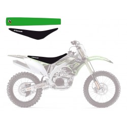 Funda de asiento Blackbird réplica Monster Energy Kawasaki Racing Team 2016 1429R8