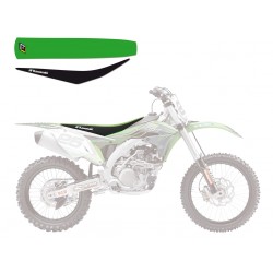 Funda de asiento Blackbird réplica Monster Energy Kawasaki Racing Team 2016 1431R8
