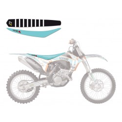 Funda de asiento Blackbird réplica KTM Marchetti Racing 2016 1521R9