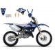 Kit adhesivos Blackbird réplica Yamaha Factory Racing 2016 2231R6