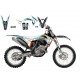 Kit adhesivos Blackbird réplica KTM Marchetti Racing 2016 2537R9