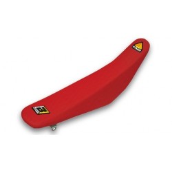 Funda de asiento Blackbird Pyramid rojo Honda 1148G/01