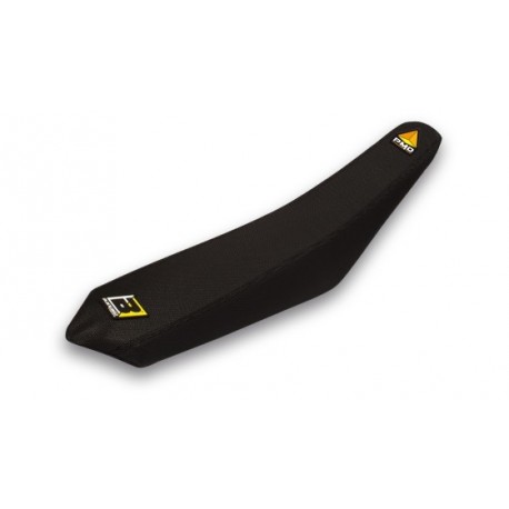 Funda de asiento Blackbird Pyramid negro Sherco 1E01G