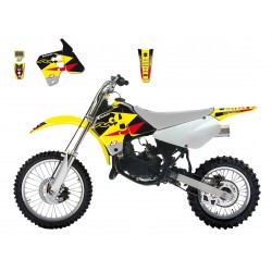 Kit de adhesivos Blackbird Dream 2 Suzuki 2306E