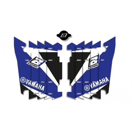 Adhesivos para rejillas de radiador Blackbird Dream 3 Yamaha A204E