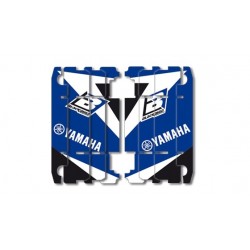Adhesivos para rejillas de radiador Blackbird Dream 3 Yamaha A205E