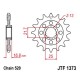 Piñon JT 1373 de acero con 15 dientes