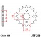 Piñón JT 259 de acero con 13 dientes