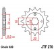 Piñón JT 270 de acero con 13 dientes