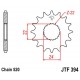 Piñón JT 394 de acero con 13 dientes