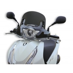 Pantalla Malossi Ahumada SPORT HONDA SH 125 13-15 4516053