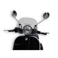 Pantalla Malossi transp. SPORT VESPA PX 80/125/150 4515122