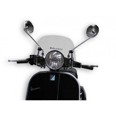 Pantalla Malossi transp. SPORT VESPA PX 80/125/150 4515122