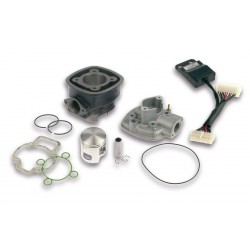 Grupo térmico Malossi 70cc-Ø47 hierro Bul.Ø12 H2O I-TECH 3112044