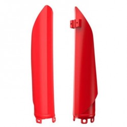 Protectores de horquilla Polisport Beta rojo 8398700001