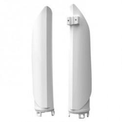 Protectores de horquilla Polisport Beta blanco 8398700002