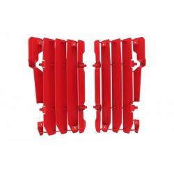 Rejillas de radiador Polisport Beta rojo 8454400001