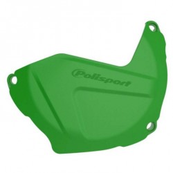Protector tapa de embrague Polisport Kawasaki verde 8454500002