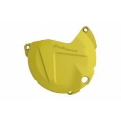 Protector tapa de embrague Polisport KTM Husqvarna amarillo 8460200004