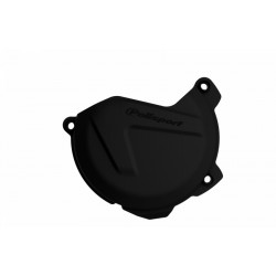Protector tapa de embrague Polisport KTM negro 8461700001