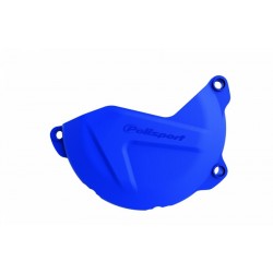 Protector tapa de embrague Polisport Husqvarna azul 8460400003