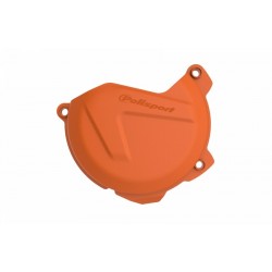 Protector tapa de embrague Polisport KTM naranja 8460500002