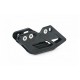 Recambio externo guiacadenas alto rendimiento Polisport negro 8983000001