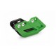 Recambio externo guiacadenas alto rendimiento Polisport verde 8983000003