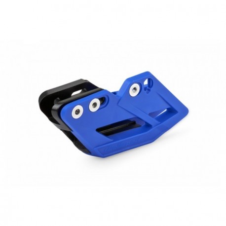 Recambio externo guiacadenas alto rendimiento Polisport azul Yamaha 8983000005