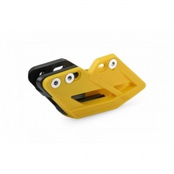 Recambio externo guiacadenas alto rendimiento Polisport amarillo Husqvarna 8983000008