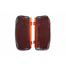 Rejilla anti-barro para aletines de radiador Polisport Kawasaki 8461800001