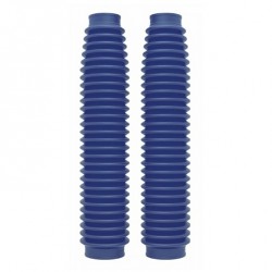 Fuelles de horquilla Polisport 350mm Øsup 41mm Øinf 58mm azul 8365000002