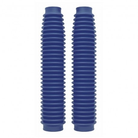 Fuelles de horquilla Polisport 350mm Øsup 41mm Øinf 58mm azul 8365000002