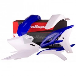 Kit plástica completo Polisport Yamaha color original 90729