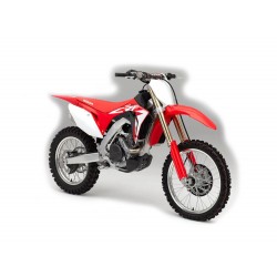 Kit plástica completo Polisport Honda color original 90719